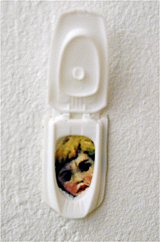 {Frise Gerbmania,} 2001 (détail)