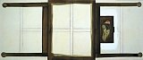 {Table/Tableau (la peinture dans le tiroir),} 1996