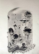 {Cloche blindée, St Malo,} 2014