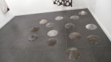 Vue de l'exposition personnelle, Galerie Artset, Limoges, 2014