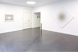 Vue de l'exposition « Eidolon », galerie Xenon, Bordeaux, 2016 Avec Vincent Dulom, Arnaud Gerniers, Yohann Gozard, Pierre Labat, Emmanuelle Leblanc, Roman Moriceau