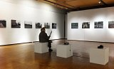 Vue de l'exposition, archives départementales de la Dordogne, Périgueux
