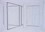 {Sans titre (9 colonnes 3/3)}, 2003