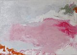 {Nuage rose,} 2019
