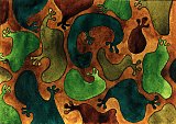 {Camouflages forestiers 2,} 1999