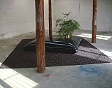 {Jardin carré,} 2010