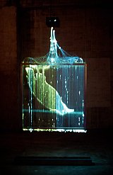 Vue de l'exposition {{Les contes de l'amère loi}}
