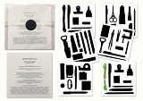 {Les outils du dessin}, 2023