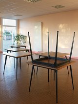 {Réfectoire}, 2014 