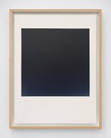 {Diffuse noir-prusse}, 2016