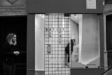 Vue de l'exposition Silice (2018), Le LAB', Paris