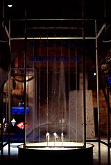 Vue de l'exposition {{Les contes de l'amère loi}}