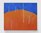 {Étude de pluie fine sur dune}, 2020