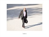 {Homme marchant, Paris, 3 septembre 2014}
