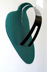 {{ {Veine noire (Verticale),} 2010}}