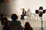 {Derrière la mallette de Walter Benjamin}, 2016