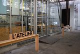 Entrée de l'exposition
