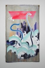 {Fluctuat} (recto), 2023