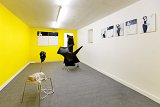 Exposition Chat chat, en duo avec Romain Juan, L'ascensore, Palerme (Italie), 2018