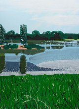 {Bord de Loire}, 2021
