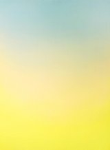 {Diffuse jaune-céladon}, 2018