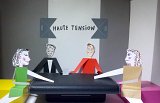 {Haute tension}, 2018