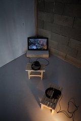 {Le fugitif}, 2020