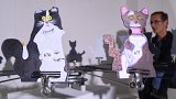 {Vingt petits mignons}, 2017 (détail)