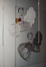 {Maquette Vitrail,} 1982-1986 