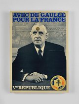 {Avec De Gaulle pour la France,} 2013 