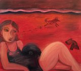 {La plage}, 2025