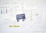 {Food Track,} 2017