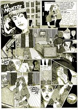 {La Montre de Jeanne,} 2015 (Planche 1)