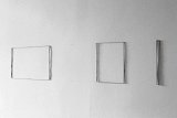 {Petite installation aux clous}, 2003