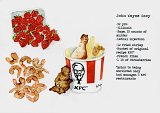 {Le dernier repas (John Wayne Gacy)}, 2020