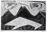 {{ {Eiger-Mönch-Jungfrau,} 1985}}