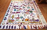 {Euro Warg Rugs,} 2015-2016