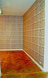 {Damier Brique,} 1999-2001