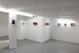 Vue de l'exposition Tout s'arrange, Futura, Prague, 2020