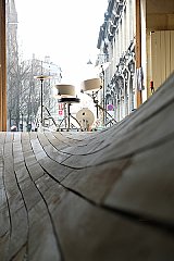 Vue de l'exposition