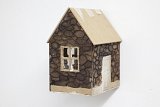 {Wood/Rock House – Jersey}, 2020