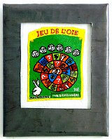 {Jeu de l'oie,} 2002 