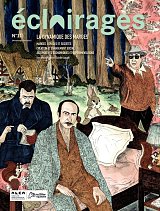 Couverture de la revue éclairages, n° 11, ALCA, printemps/été 2019