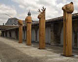 série {Totems,} 2007