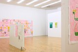 Exposition Vivre vite, en duo avec Anouk Kruithof, Centre d'art contemporain Image/Imatge, Orthez, 2024 Commissariat : Cécile Archambeaud