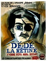 {Dédé la Rétine}, 2017