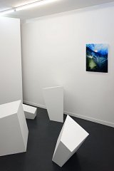 Vue de l'exposition {Vertigo}, salle 2