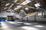 Vue de l'exposition de DNAP (2017), ÉESI, École européenne supérieure de l'image/ESA, Poitiers