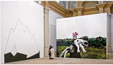 Vue de l'exposition {Ancora !}, 2007