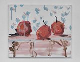 {Étude de pomme pomme pomme}, 2018